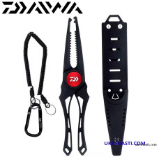 Липгрип Daiwa Fish Holder 240C Black